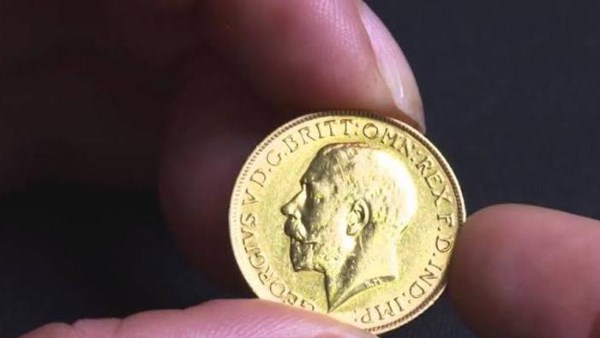 سعر الجنيه الذهب اليوم في مصر الخميس 24 سبتمبر 2026