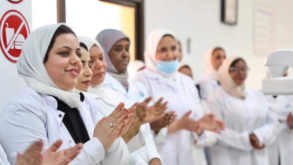 الرسوم 3500 جنيه.. أسماء من لهن حق دخول مقابلات الالتحاق بالمعهد الفني للتمريض لمستشفى الدعاة