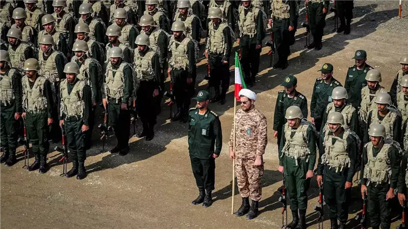 الحرس الثوري الإيراني ينجح في تفكيك خلية إرهابية في محافظة سيستان وبلوشستان