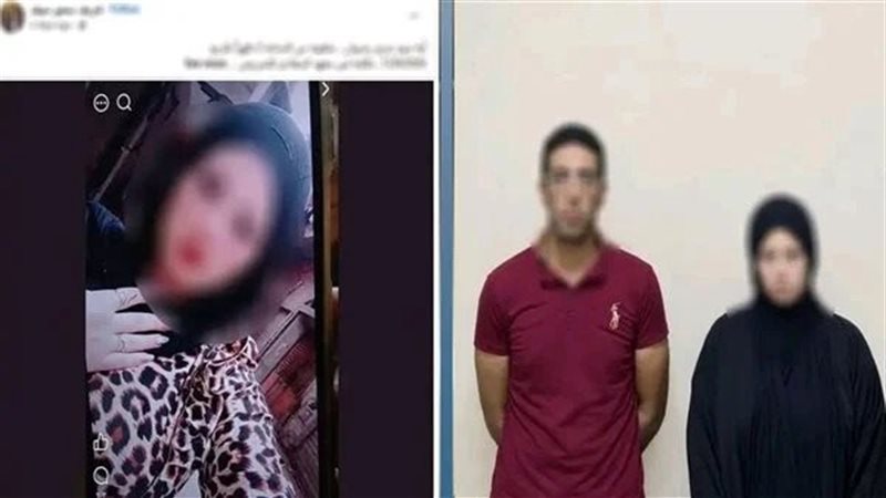 فرد الأمن غرر بها عن طريق الجدة، مفاجأة جديدة تكشفها تحقيقات مقتل فتاة الصف