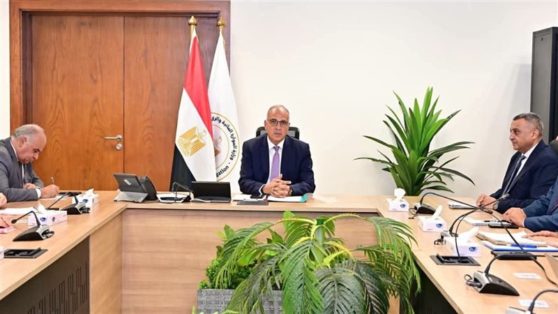 سويلم يوجه بخطة عاجلة لتطوير منظومة الري بالفيوم والاستعداد لموسم 2027
