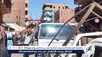 حملة مكبرة بجرجا لضبط الأسواق والمطاعم بسوهاج