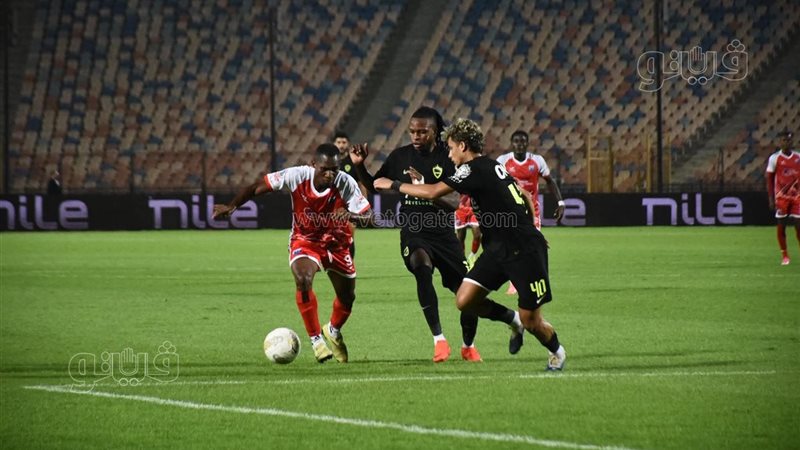 دوري أبطال إفريقيا، نتيجة مباراة الزمالك وبطل جيبوتي بعد مرور 60 دقيقة (صور)