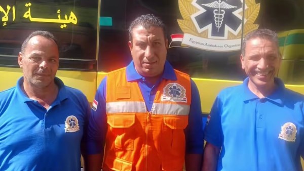 طفل السيارة النقل في بني سويف: كان لازم أتمالك أعصابي حتى أنقذ والدي