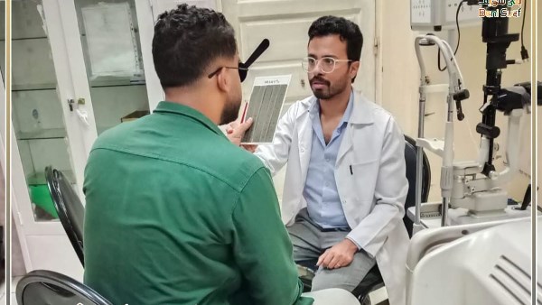 صحة بني سويف: بدء تشغيل خدمة «التأهيل العصبي البصري» بمستشفى الرمد