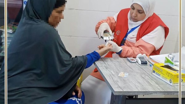 صحة بني سويف: 198 ألف خدمة طبية مجانية منذ انطلاق حملة “100 يوم صحة”