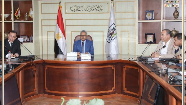 محافظ بني سويف: افتتاح المدرسة الرسمية الدولية إضافة نوعية للمنظومة التعليمية