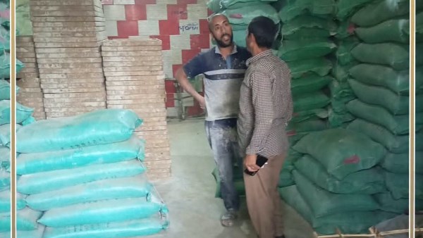 تموين بني سويف يُحرّر 145 مُخالفة تموينية خلال حملة رقابية على المخابز البلدية