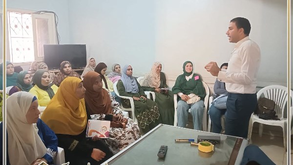 وحدة السكان ببني سويف: تنفيذ 1306 أنشطة وبرامج ميدانية وتوعوية