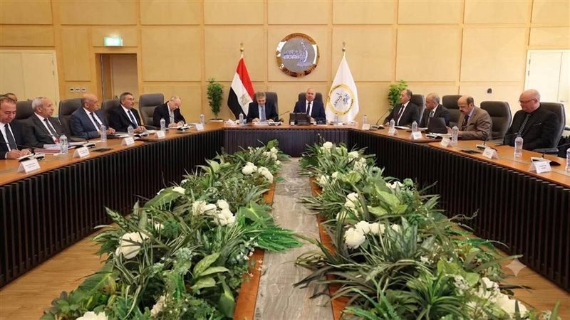 وزير النقل يترأس أعمال الجمعية العمومية لشركة قناة السويس لتنمية الموانئ البحرية