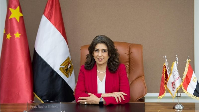 رئيس الجامعة المصرية الصينية: نعمل على تعزيز التكامل بين التعليم التطبيقي والبحث العلمي
