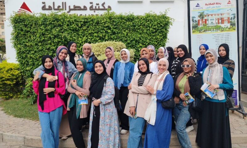 مدير مكتبة مصر العامة: نريد إعادة الأطفال والشباب إلى عالم القراءة