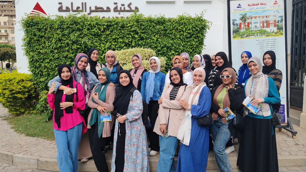 مدير مكتبة مصر العامة: نريد إعادة الأطفال والشباب إلى عالم القراءة