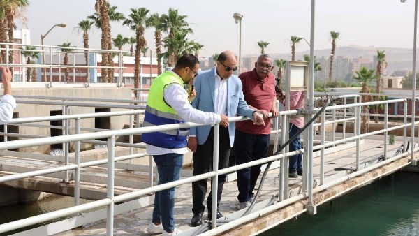 مدير محطة الجبل الأصفر: المرحلة الثالثة ترفع الطاقة إلى 3.5 مليون متر مكعب يوميا