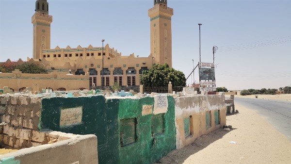 تطوير «البقيع الثاني».. تحرك جديد لوضع البهنسا على خريطة السياحة العالمية