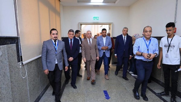بتكلفة 6.5 مليار جنبه.. جامعة المنيا تعلن بدء التشغيل التجريبي لمجمع العمليات الجراحية