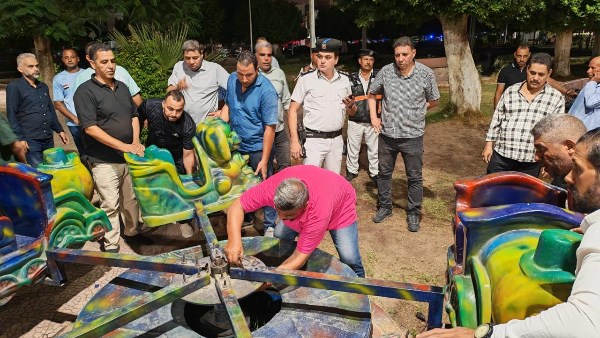 المنيا.. حملة مكبرة لرفع الإشغالات والتعديات على كورنيش النيل والحبشي