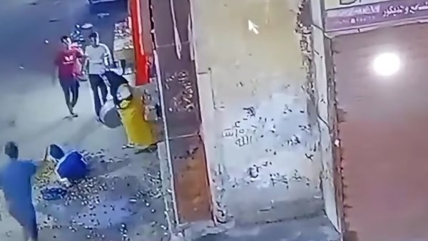 إخلاء سبيل المتهمة بالتعدي علي شاب من ذوي الهمم بالمنيا