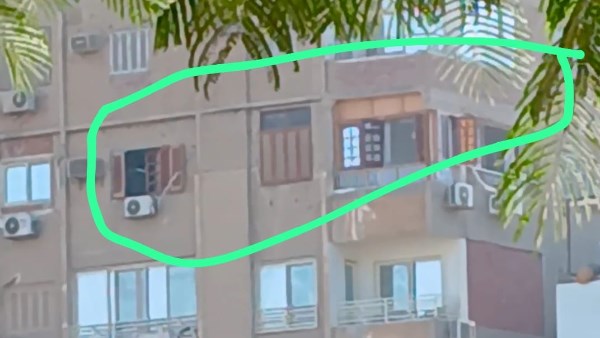 ضبط مطلق الأعيرة النارية عشوائيا في شارع طه حسين بالمنيا.. صور