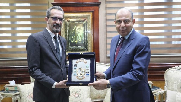 محافظ المنيا: مستمرون في التصدي للتعديات وصون الموارد المائية