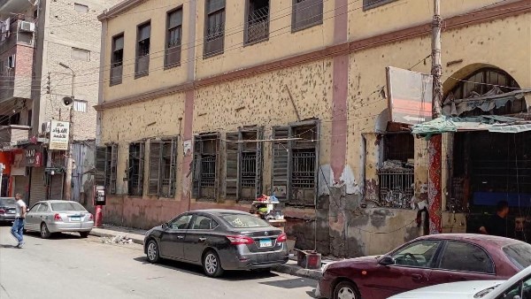 استجابة لأولياء الأمور.. محافظ المنيا يوجه بحملة مكبرة لرفع الإشغالات بمحيط المدارس| صور
