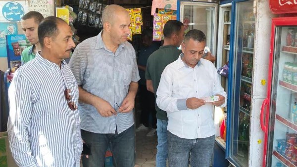 ضبط 377 مخالفة تموينية بالمنيا .. والتحفظ على أكثر من 25 ألف لتر مواد بترولية