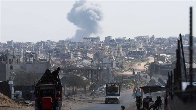 شهيد و3 مصابين بنيران قوات الاحتلال الإسرائيلي في غزة