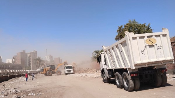 احذر .. غرامة تصل إلى 100 ألف جنيه لمن يفرز المُخلفات بغير الأماكن المُخصصة