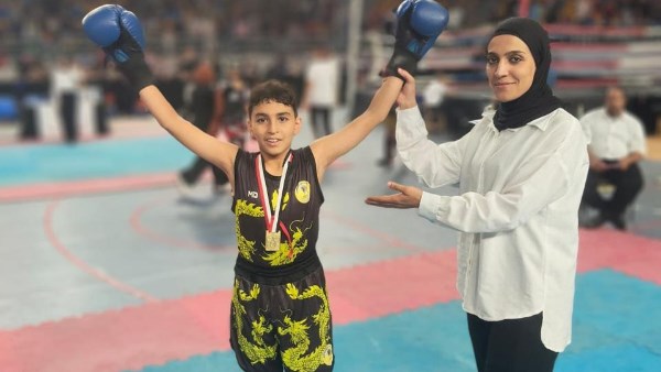 مهرجان رياضي في مركز التنمية الشبابية بالغنايم لدعم مشاركة ذوي الهمم بأسيوط