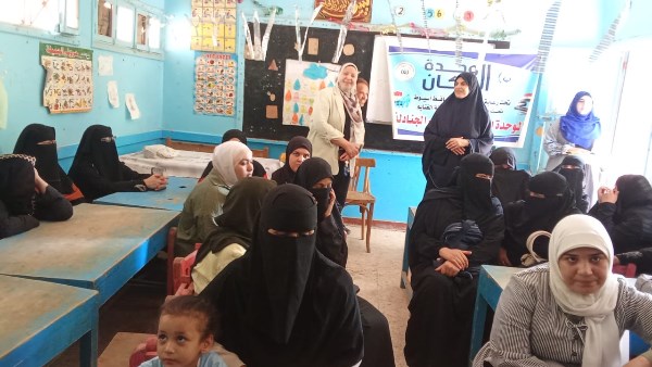 محافظ أسيوط: 16 ألفً مستفيد من 123 نشاطًا لوحدة السكان خلال شهر لتعزيز الوعي ومواجهة التحديات السكانية