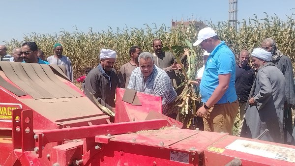 محافظ أسيوط: مشروعات تنموية بقرى أبنوب ضمن حياة كريمة لدعم الزراعة وتدوير المخلفات وتحسين جودة الحياة.. صور
