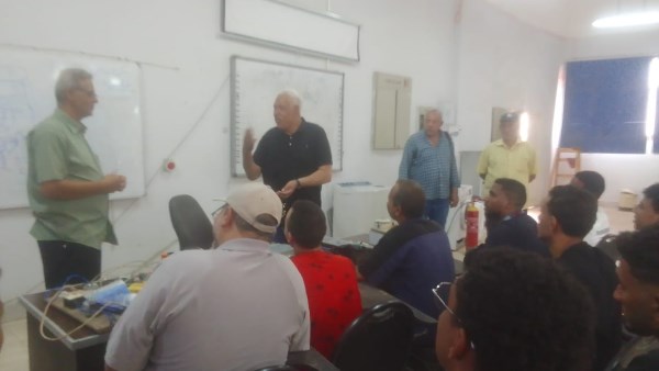 محافظ أسيوط: انطلاق فعاليات التدريب المهني بكامل الطاقة التدريبية