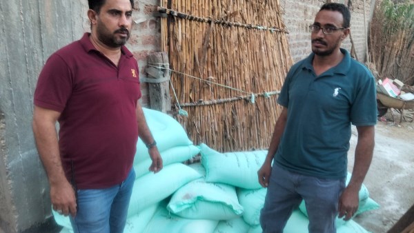 محافظ أسيوط: ضبط 18 جوال دقيق بلدي مدعم قبل بيعها بالسوق السوداء بأبنوب