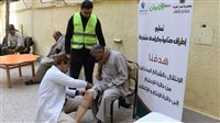 الأورمان تدعم 123 حالة غير قادرة بأجهزة تعويضية وسماعات طبية بأسوان