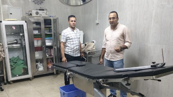 في ثاني أيام «لجنة المعايشة» بجرجا.. المرور على 44 منشأة طبية وغلق منشأتين لعدم الترخيص