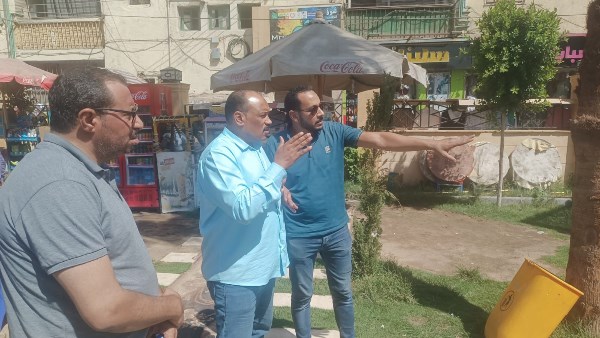 محاسبة المسئولين.. محافظ سوهاج يُحيل واقعة طرد سيدة من حديقة عامة للتحقيق