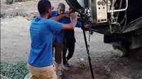 «استجابة للشكاوى.. تحرك عاجل لتطهير الصرف وتسريع «حياة كريمة» بأسوان
