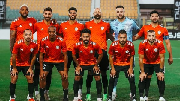 حالة طرد.. التعادل السلبي يحسم الشوط الأول بين طلائع الجيش وزد في الدوري المصري