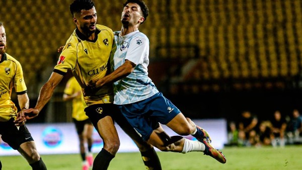 ركلة جزاء ضائعة.. تعادل سلبي بين وادي دجلة والقناة في الدوري المصري