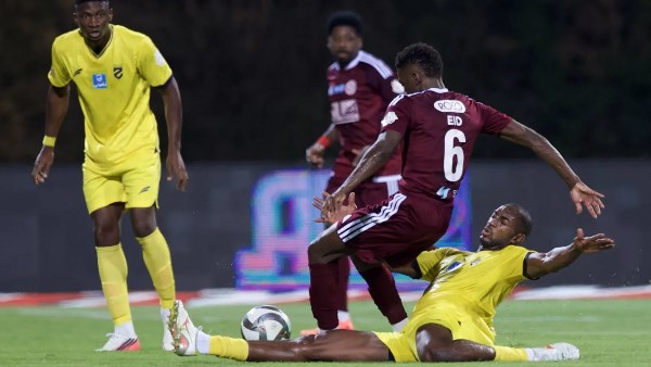 التعادل السلبي يحسم مباراة الفيصلي والحزم في الدوري السعودي