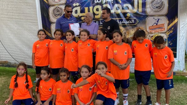 اتحاد اليد: فريق فتيات 2018 بنادي الصيد هزم الأهلي وسموحة