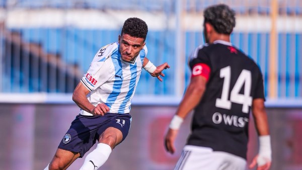 راية تخالف القانون.. بيراميدز يشكو حكم مباراة الشرقية إنبي رسمياً