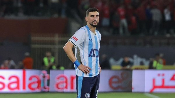 دوري أبطال أفريقيا.. الكرتى يفتتح التهديف لـ بيراميدز أمام جورماهيا فى الشوط الأول