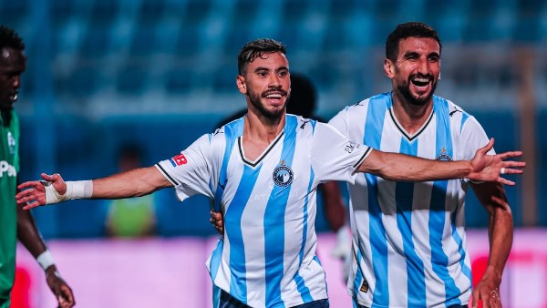 بيراميدز يقصي جورماهيا ويتأهل لدور الـ32 في دوري أبطال إفريقيا