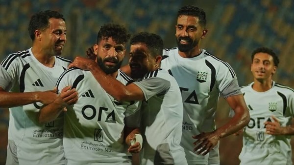 تشكيل زد لمواجهة القناة في الدوري المصري