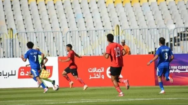 تشكيل بترول أسيوط لمواجهة مودرن سبورت في الدوري الممتاز