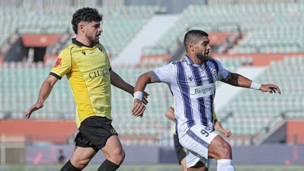 التعادل السلبي يحسم الشوط الأول بين وادي دجلة والمقاولون العرب في الدوري المصري