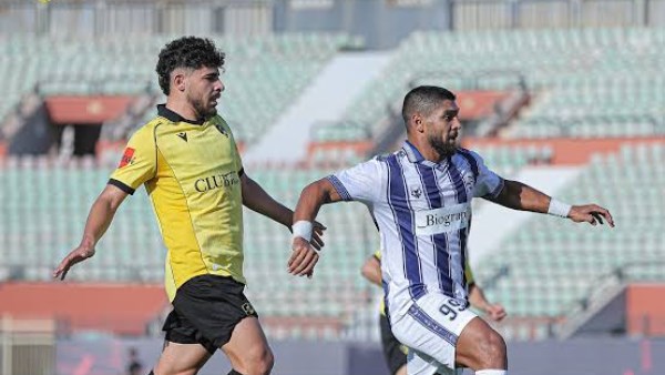 المقاولون العرب يعبر وادي دجلة بهدفين في الدوري المصري