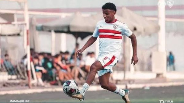 بقرار من معتمد جمال .. حسام عاشور ينضم لتدريبات الفريق الأول بالزمالك