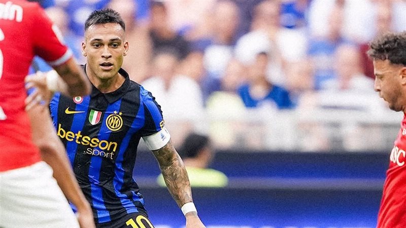 بريمونتادا مثيرة، إنتر ميلان يحقق الفوز 2/3 على نابولي في الدوري الإيطالي